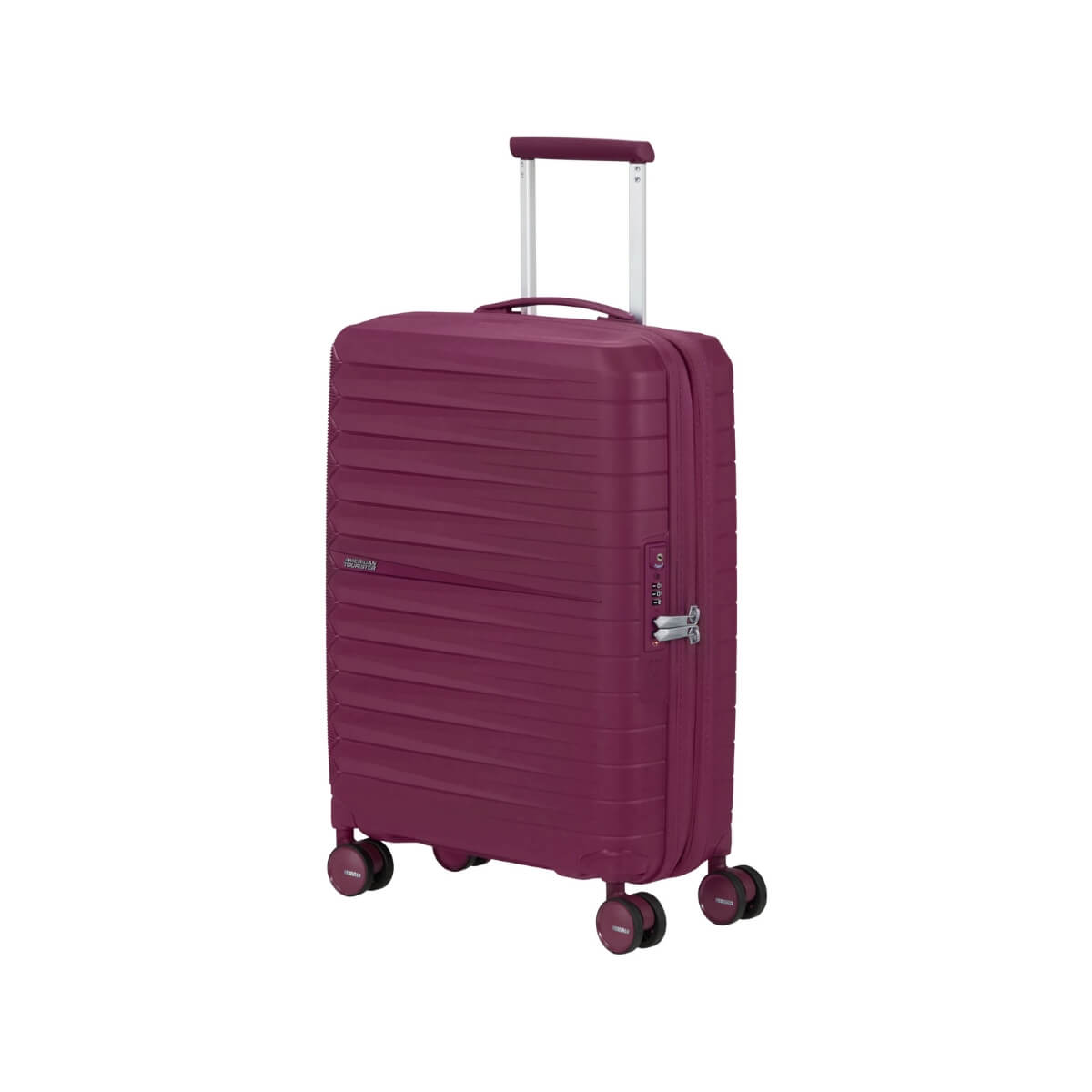 AMERICAN TOURISTER BAGAGLIO A MANO FASTFORWARD MI0 001 80 ICED BERRY