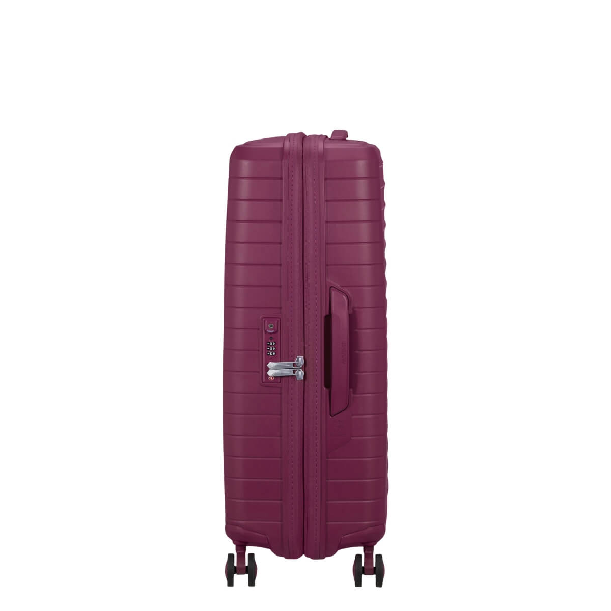 AMERICAN TOURISTER TROLLEY MEDIO FASTFORWARD MI0 002 80 ICED BERRY