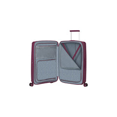 AMERICAN TOURISTER TROLLEY MEDIO FASTFORWARD MI0 002 80 ICED BERRY