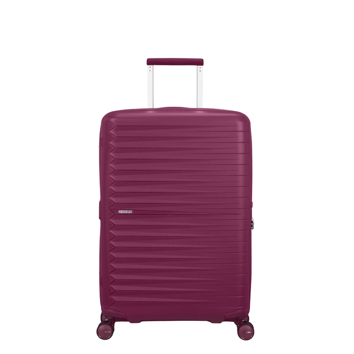 AMERICAN TOURISTER TROLLEY MEDIO FASTFORWARD MI0 002 80 ICED BERRY