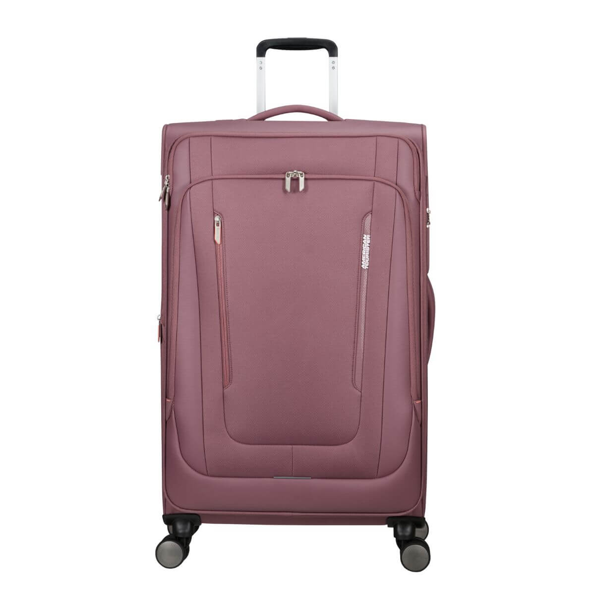 American Tourister Wanderlite valigia in poliestere riciclato