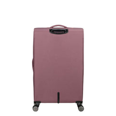 American Tourister Wanderlite valigia in poliestere riciclato