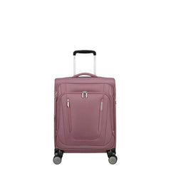 American Tourister Wanderlite valigia in poliestere riciclato