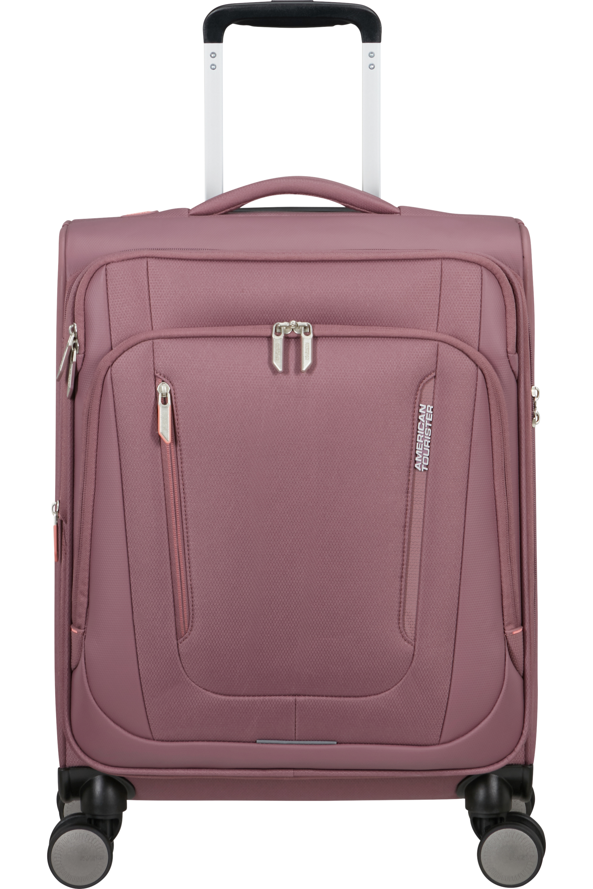 American Tourister Wanderlite valigia in poliestere riciclato