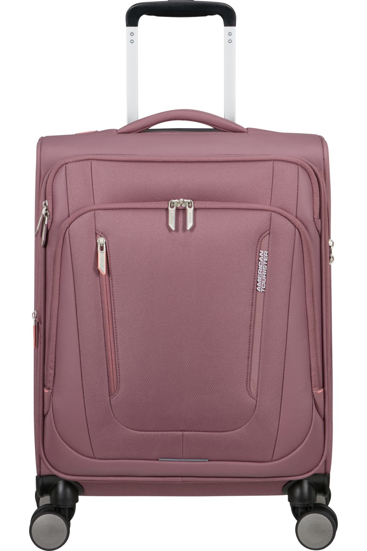 American Tourister Wanderlite valigia in poliestere riciclato