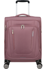 American Tourister Wanderlite valigia in poliestere riciclato