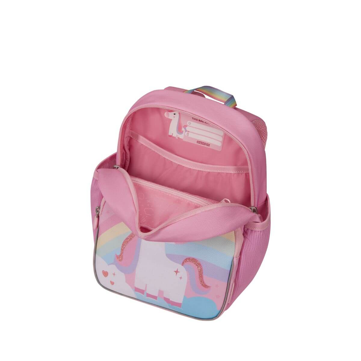 AMERICAN TOURISTER ZAINO WONDERTRIPS MK4 003 80 UNICORN