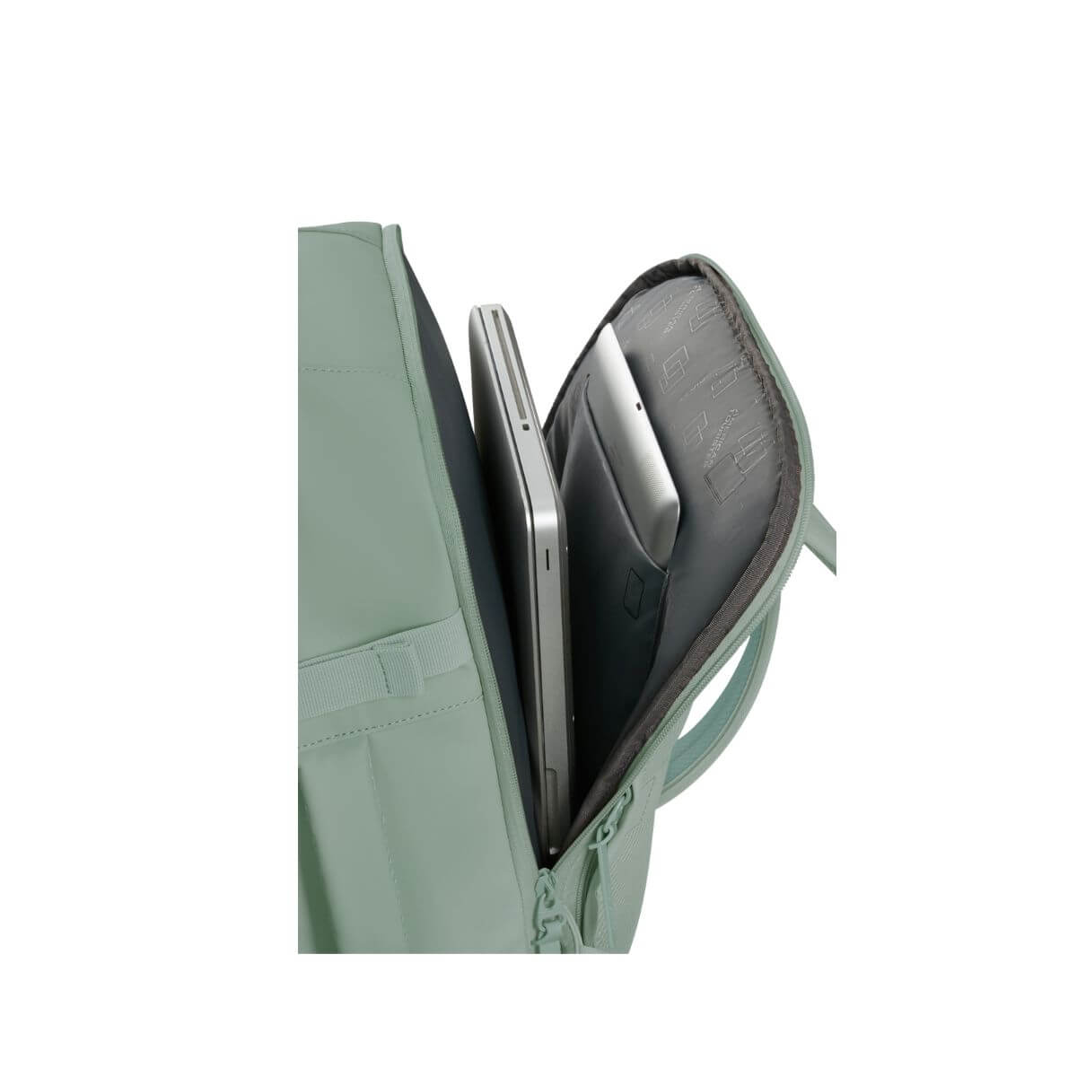 American Tourister Take2Cabin in tessuto PET riciclato