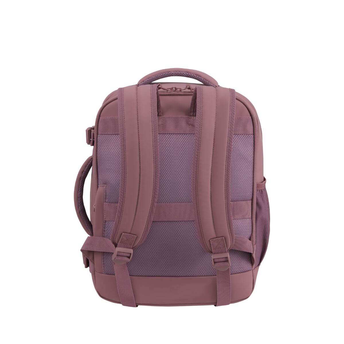 Zaino American Tourister Take2Cabin colore malva