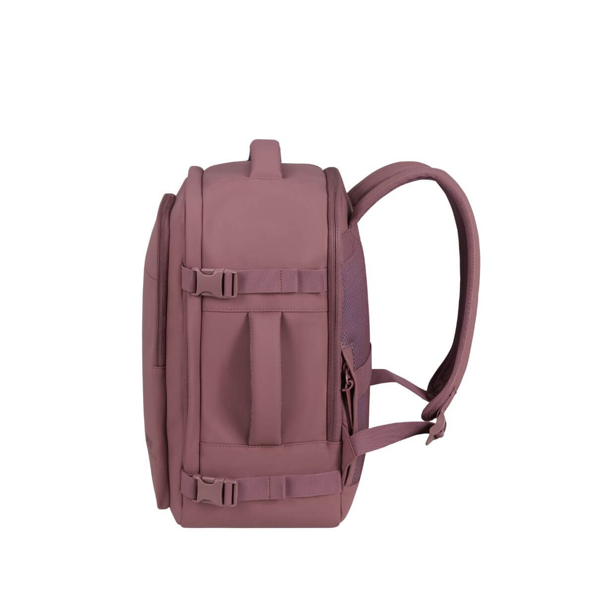 Zaino American Tourister Take2Cabin colore malva