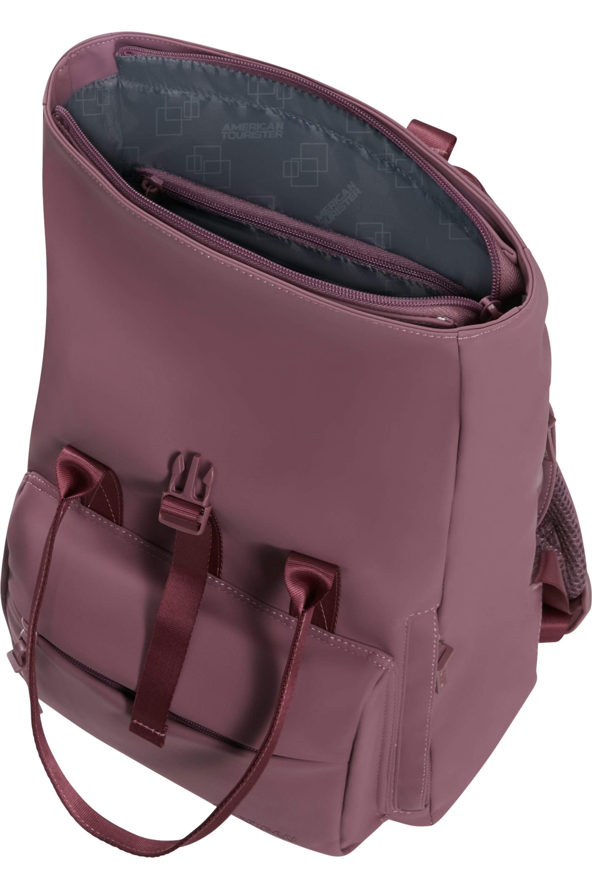 American Tourister Urban Groove zaino in poliestere