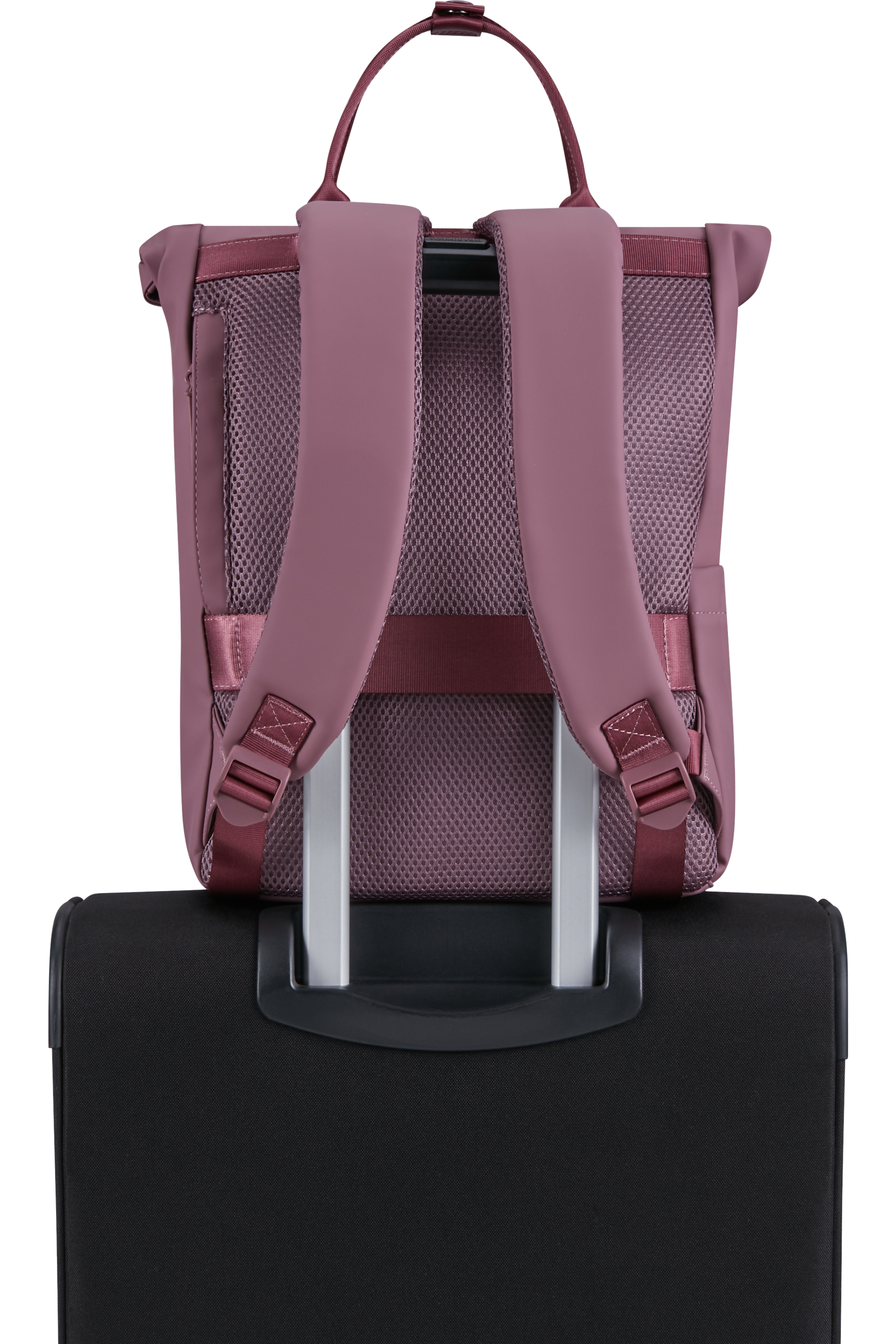 American Tourister Urban Groove zaino in poliestere