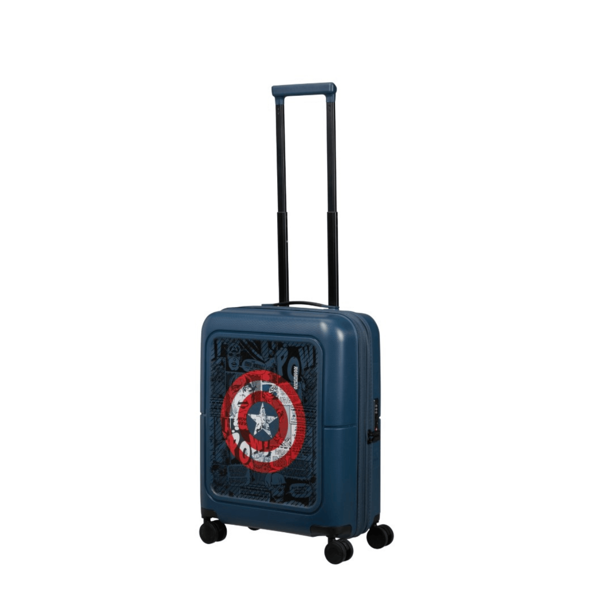 AMERICAN TOURISTER BAGAGLIO A MANO 63C-002 11 DASHPOP MARVEL