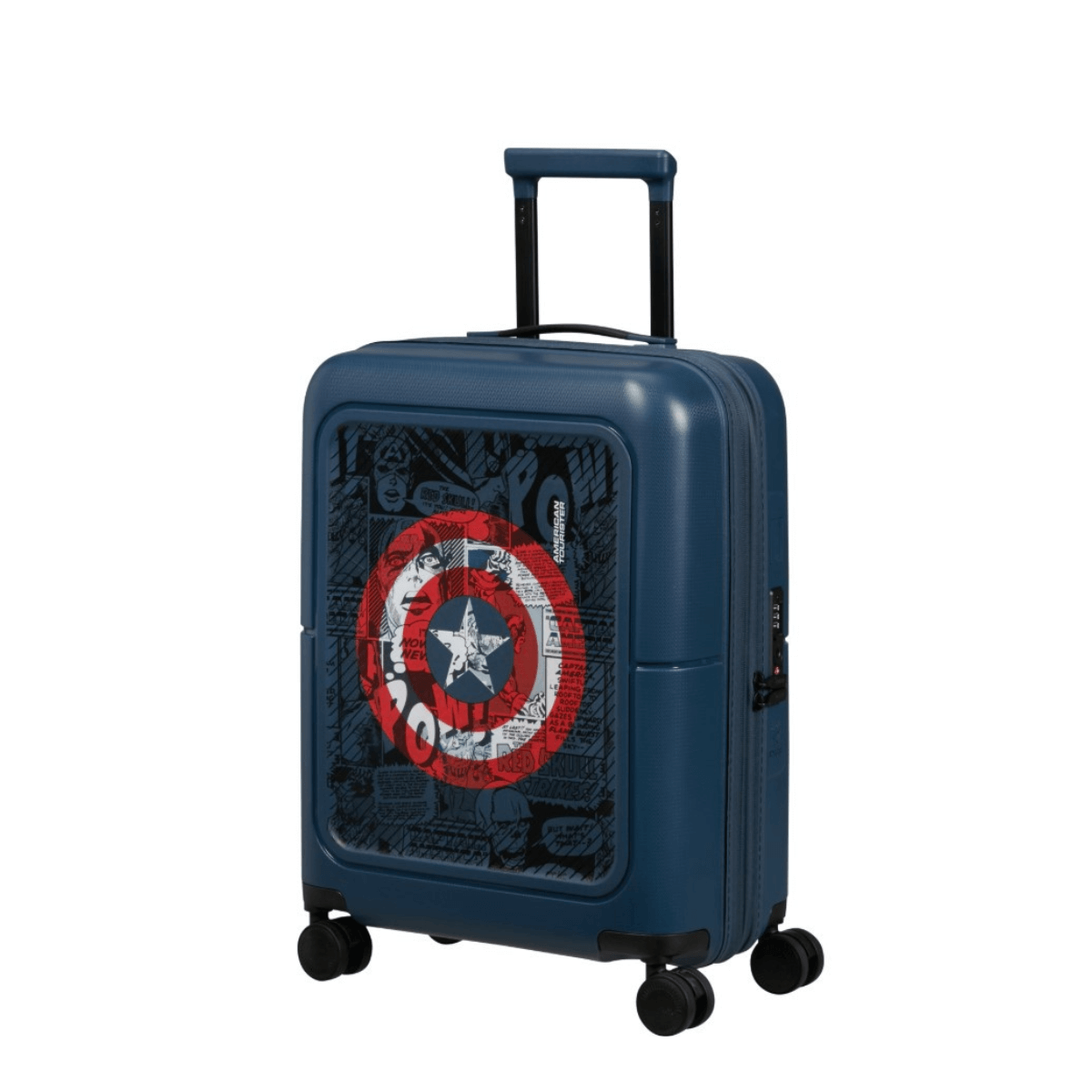 AMERICAN TOURISTER BAGAGLIO A MANO 63C-002 11 DASHPOP MARVEL