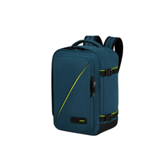 AMERICAN TOURISTER ZAINO 91G-004-01 TAKE2CABIN HARBOR BLUE