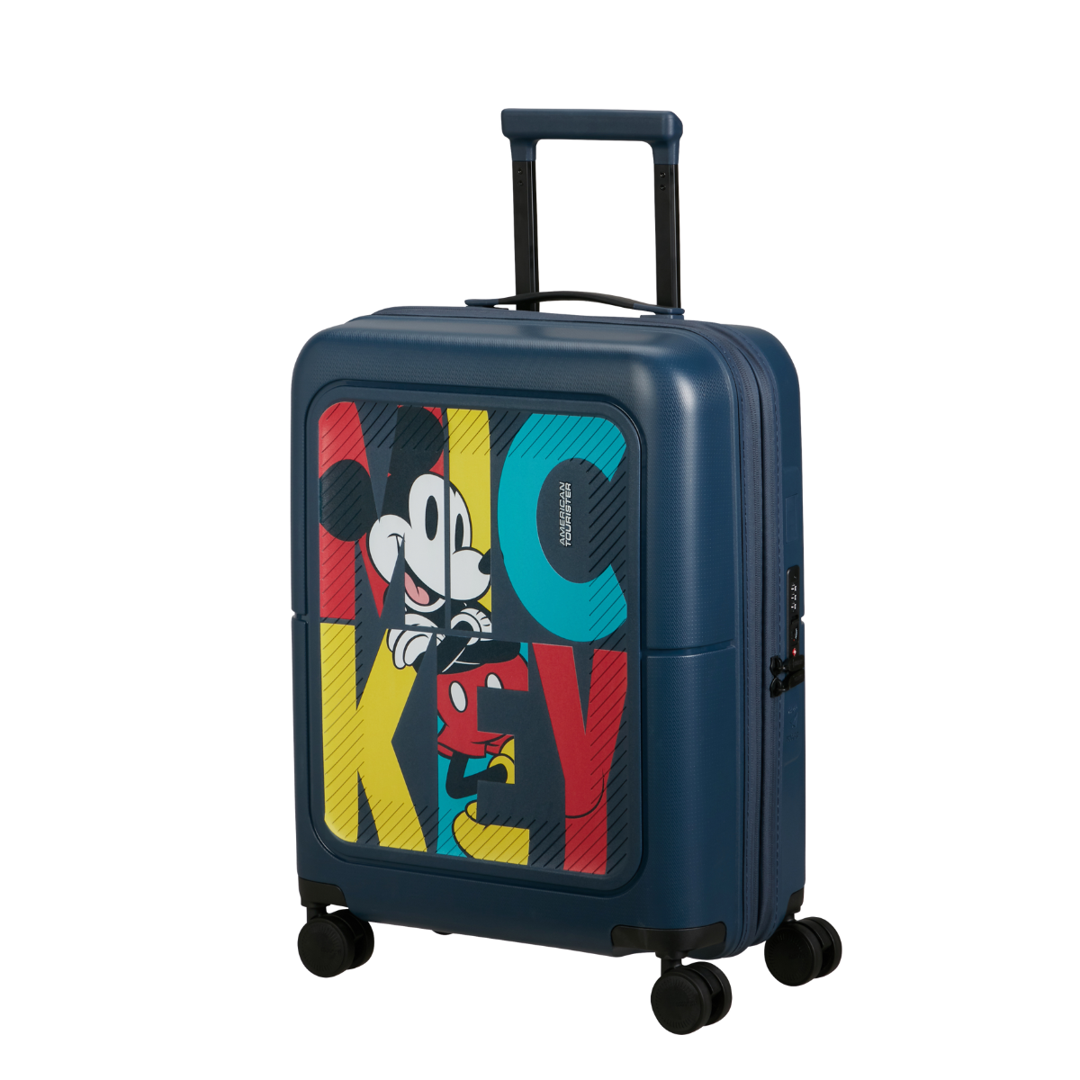 AMERICAN TOURISTER BAGAGLIO A MANO 63C-001-01 DASHPOP TOPOLINO