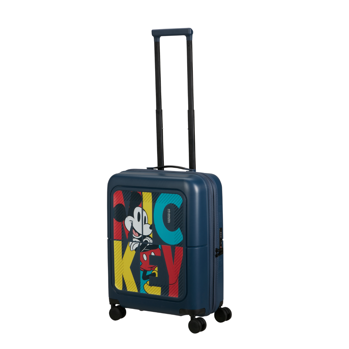 AMERICAN TOURISTER BAGAGLIO A MANO 63C-001-01 DASHPOP TOPOLINO