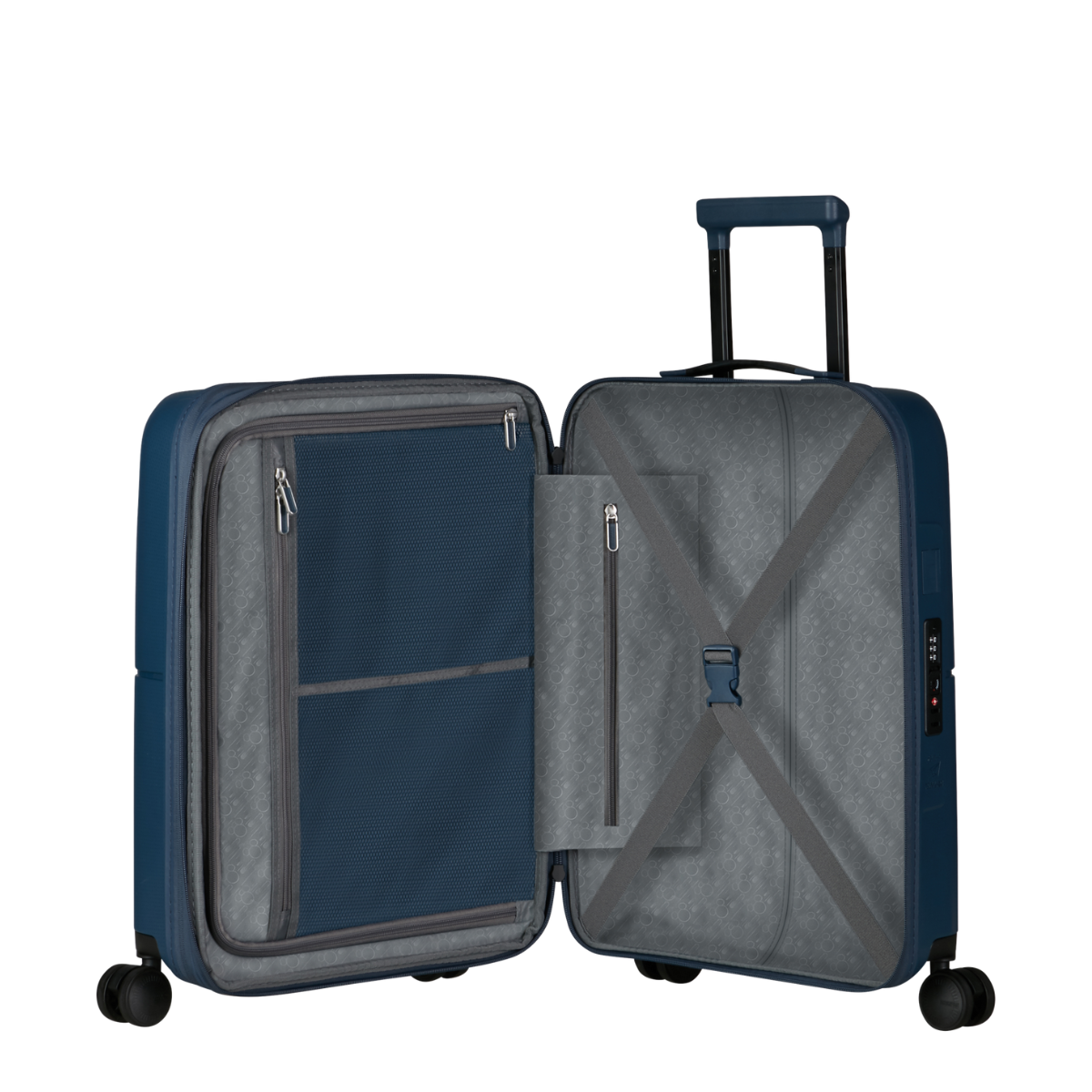 AMERICAN TOURISTER BAGAGLIO A MANO 63C-001-01 DASHPOP TOPOLINO