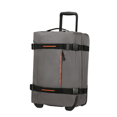 AMERICAN TOURISTER BAGAGLIO A MANO MD1-001-08 URBAN TRACK GRIGIO