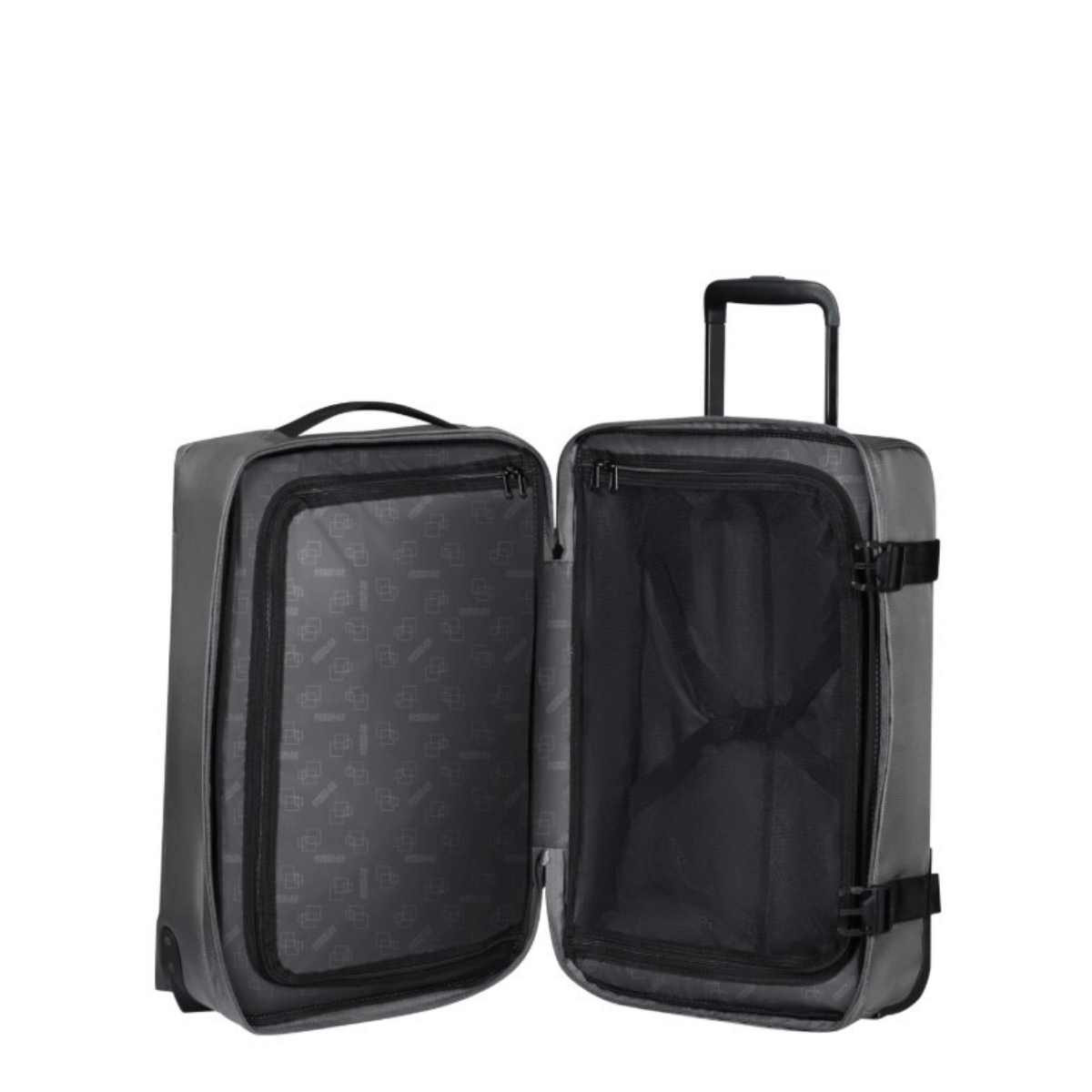 AMERICAN TOURISTER BAGAGLIO A MANO MD1-001-08 URBAN TRACK GRIGIO