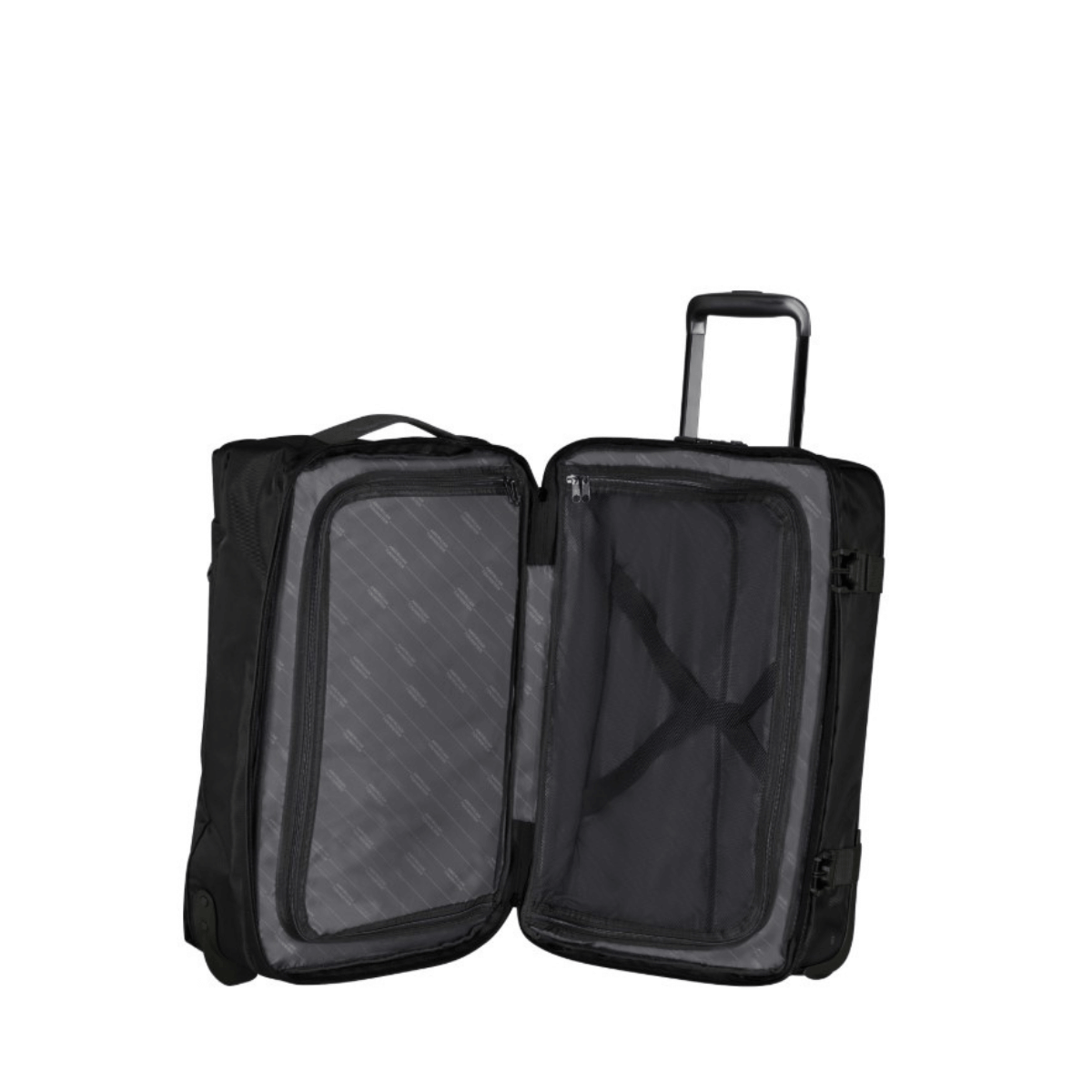 AMERICAN TOURISTER BAGAGLIO A MANO MD1-001-09 URBAN TRACK NERO