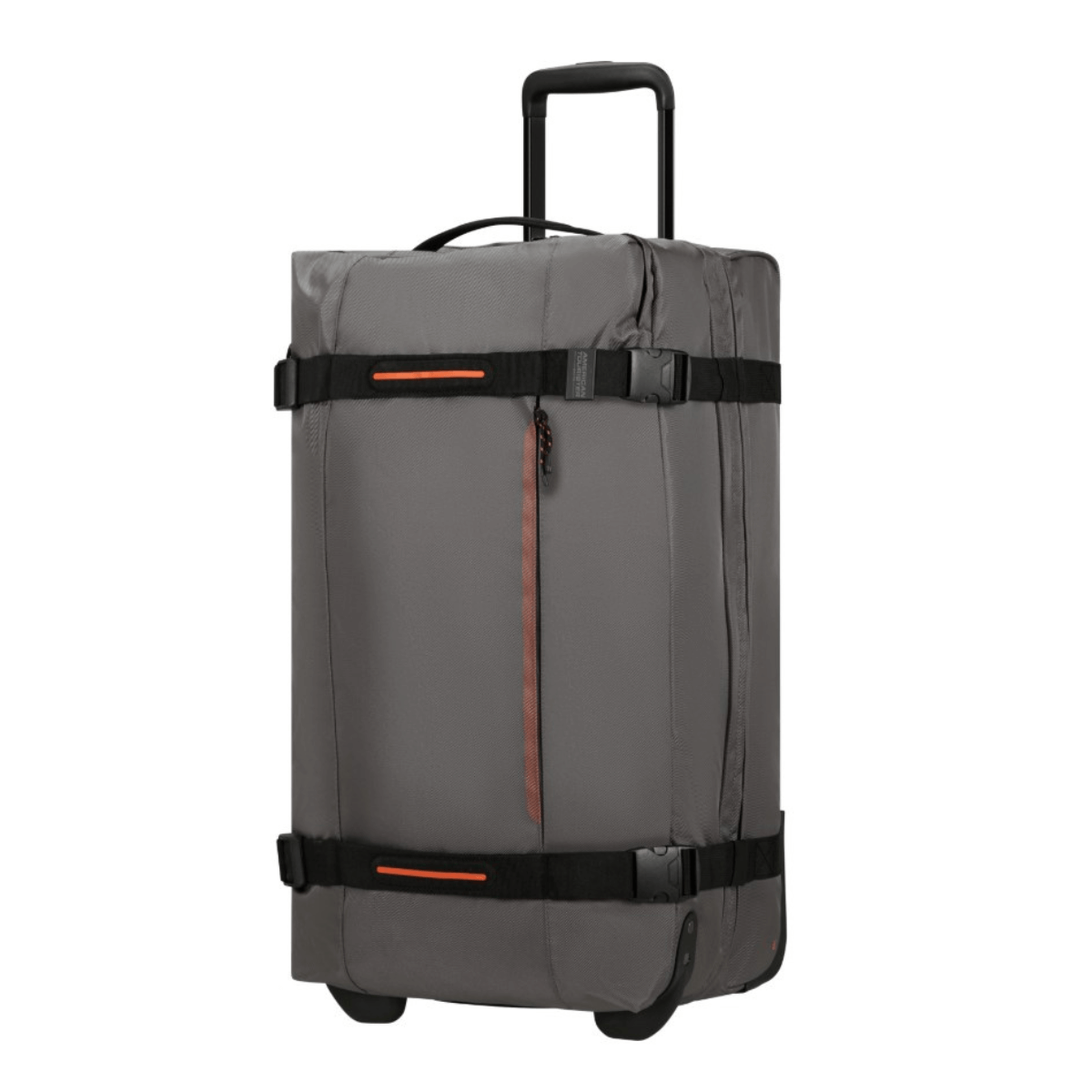 AMERICAN TOURISTER TROLLEY MEDIO MD1-002-08 URBAN TRACK GRIGIO