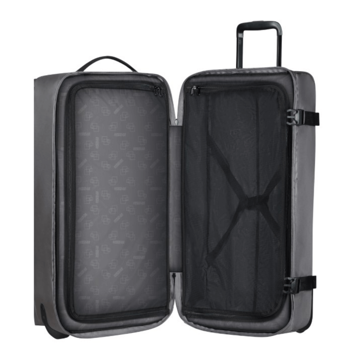 AMERICAN TOURISTER TROLLEY GRANDE MD1-003-08 URBAN TRACK GRIGIO