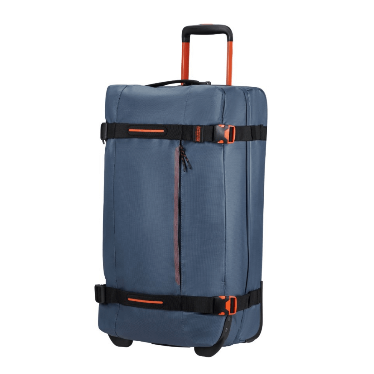 AMERICAN TOURISTER TROLLEY MEDIO MD1-202-31 URBAN TRACK BLU-ARANCIO