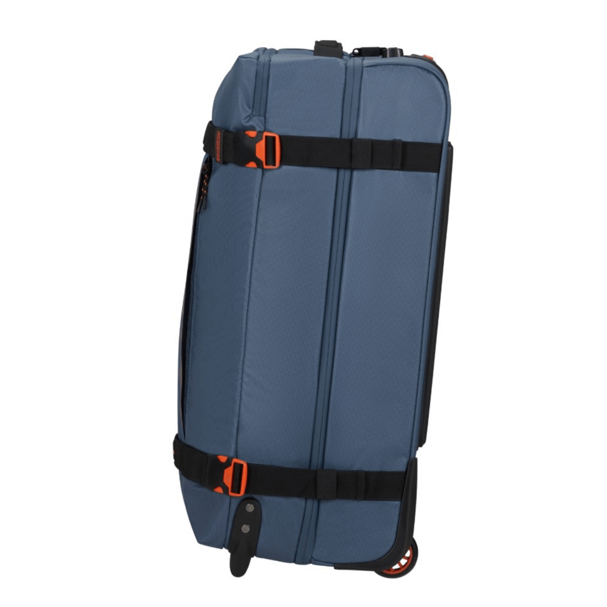 AMERICAN TOURISTER TROLLEY MEDIO MD1-202-31 URBAN TRACK BLU-ARANCIO