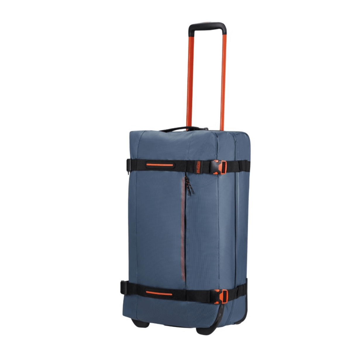 AMERICAN TOURISTER TROLLEY MEDIO MD1-202-31 URBAN TRACK BLU-ARANCIO