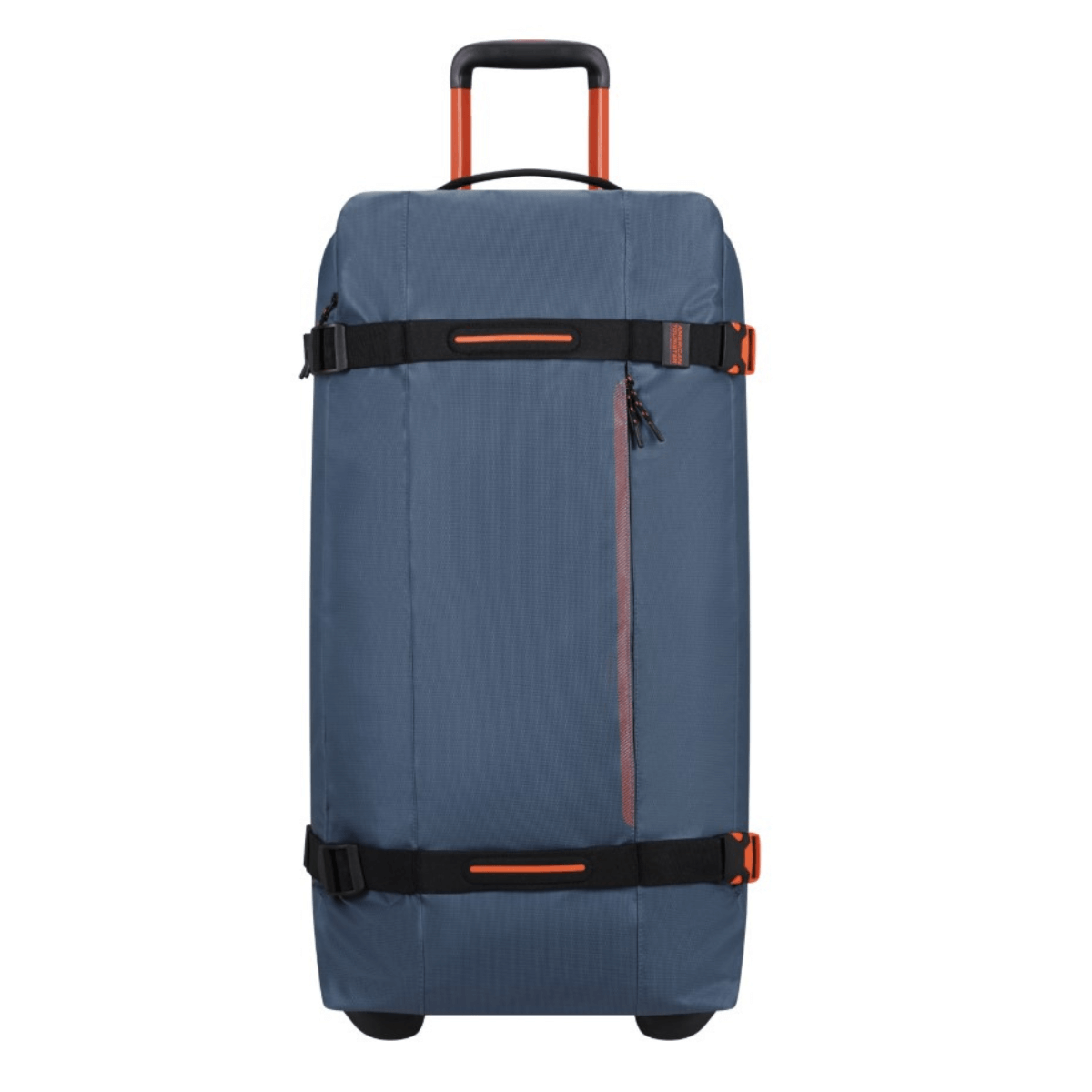 AMERICAN TOURISTER TROLLEY GRANDE MD1-203-31 URBAN TRACK BLU-ARANCIO