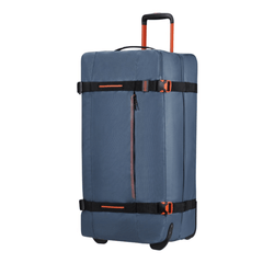 AMERICAN TOURISTER TROLLEY GRANDE MD1-203-31 URBAN TRACK BLU-ARANCIO