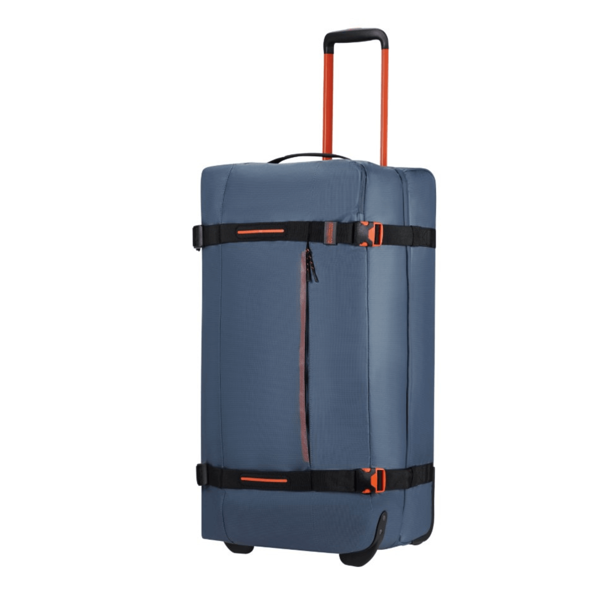 AMERICAN TOURISTER TROLLEY GRANDE MD1-203-31 URBAN TRACK BLU-ARANCIO