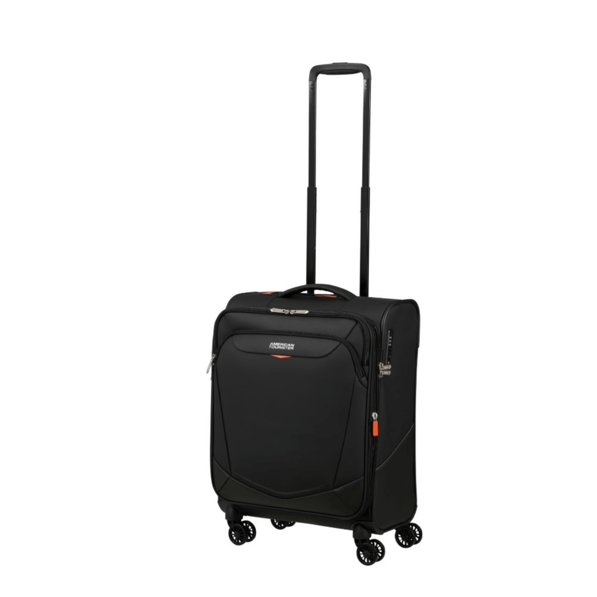 AMERICAN TOURISTER BAGAGLIO A MANO ME7 104 09 SUMMERRIDE NERO