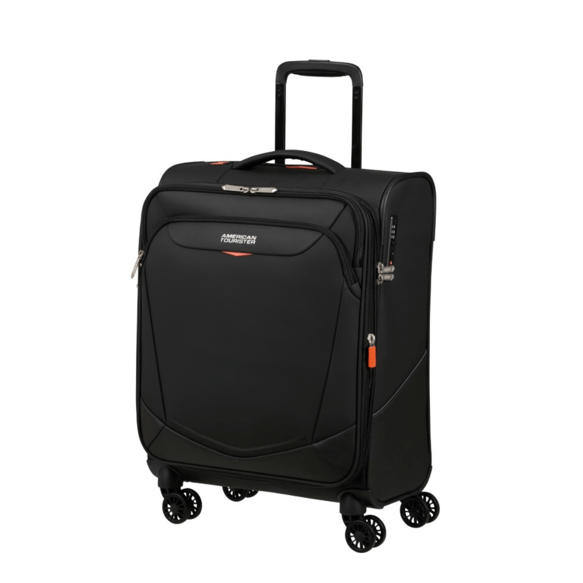 AMERICAN TOURISTER BAGAGLIO A MANO ME7 104 09 SUMMERRIDE NERO