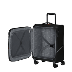 AMERICAN TOURISTER BAGAGLIO A MANO ME7 104 09 SUMMERRIDE NERO