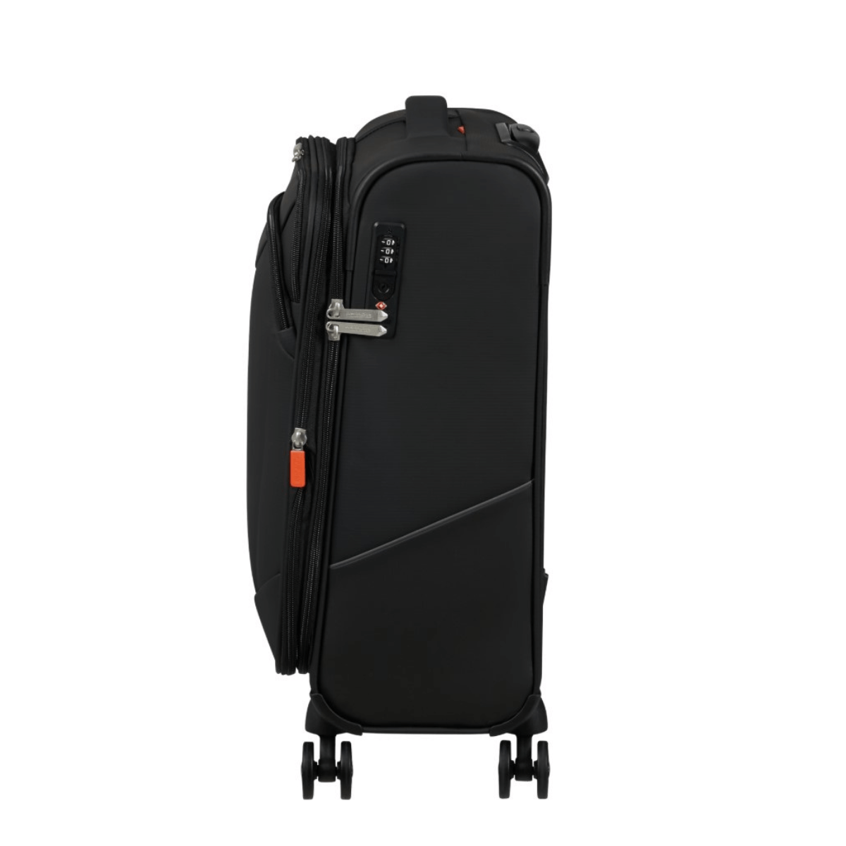 AMERICAN TOURISTER BAGAGLIO A MANO ME7 104 09 SUMMERRIDE NERO