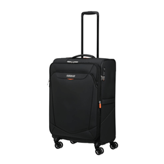 AMERICAN TOURISTER TROLLEY MEDIO ME7 105 09 SUMMERRIDE NERO