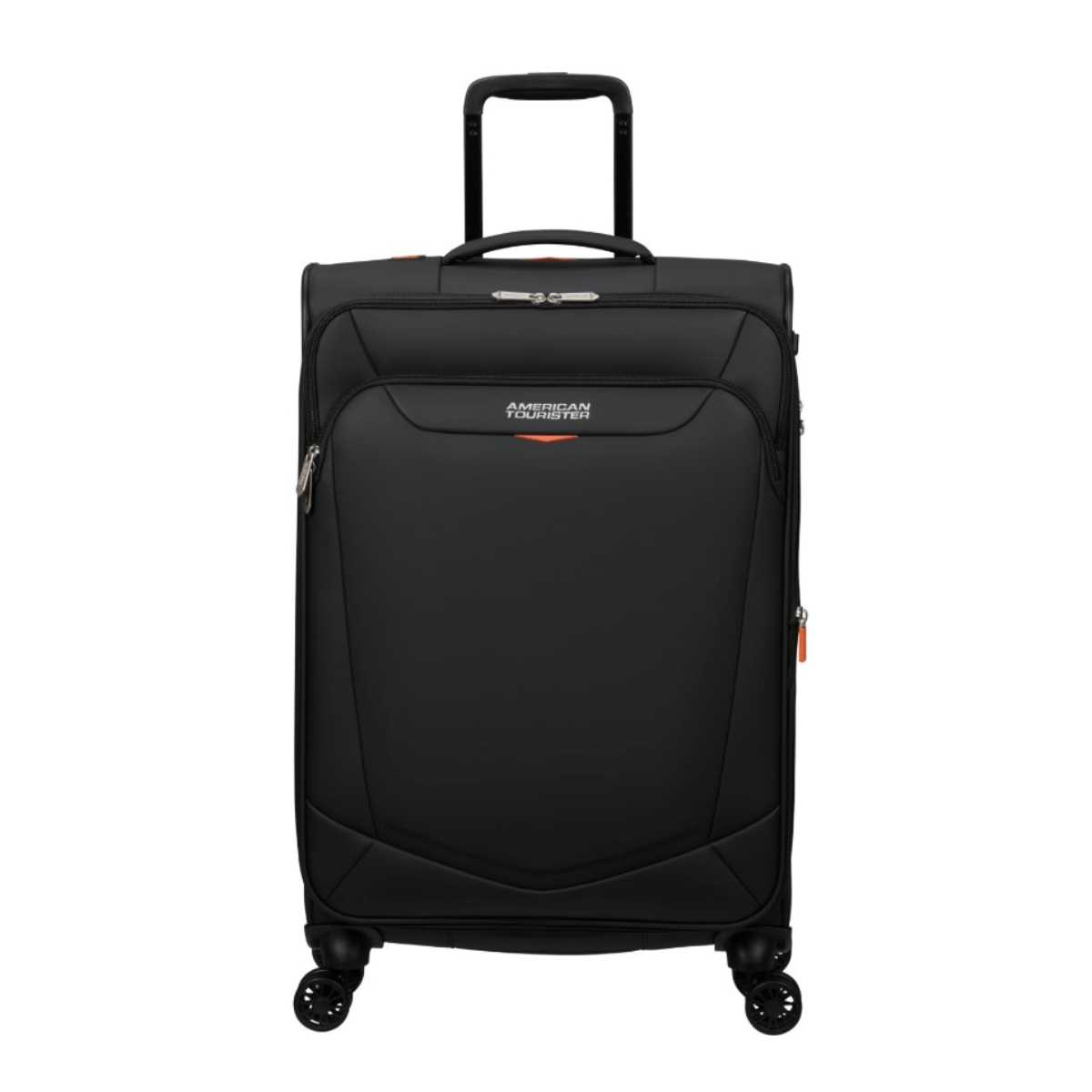 AMERICAN TOURISTER TROLLEY MEDIO ME7 105 09 SUMMERRIDE NERO