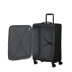 AMERICAN TOURISTER TROLLEY MEDIO ME7 105 09 SUMMERRIDE NERO