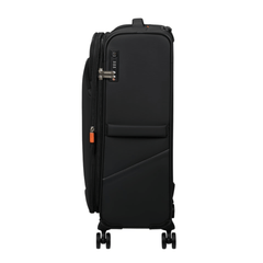 AMERICAN TOURISTER TROLLEY MEDIO ME7 105 09 SUMMERRIDE NERO