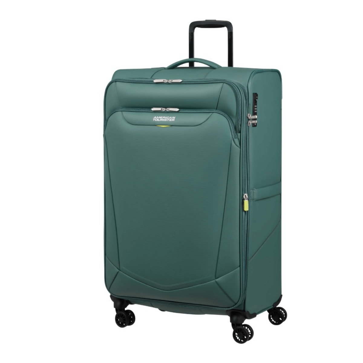 AMERICAN TOURISTER TROLLEY GRANDE ME7 106 14 SUMMERRIDE DARK FOREST