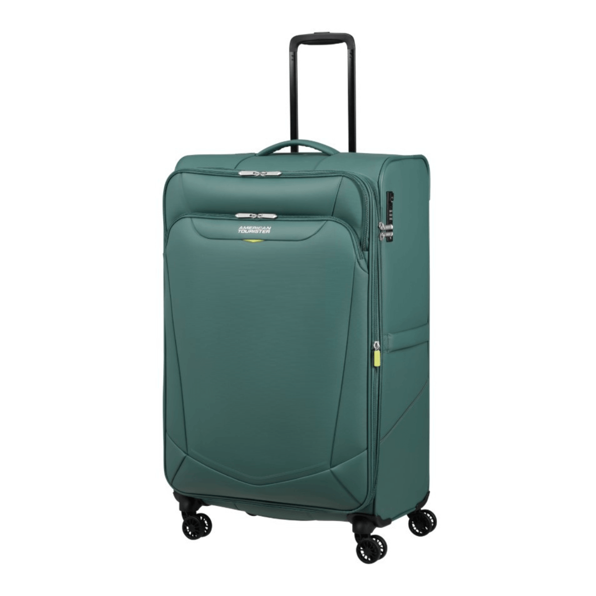 AMERICAN TOURISTER TROLLEY GRANDE ME7 106 14 SUMMERRIDE DARK FOREST