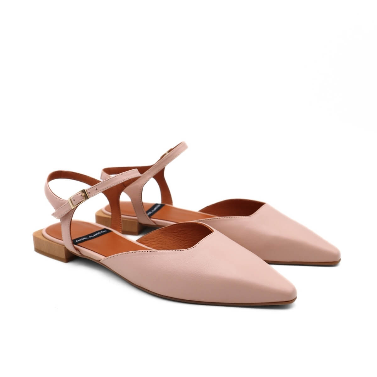 ÁNGEL ALARCÒN BALLERINA 26003 ROSA