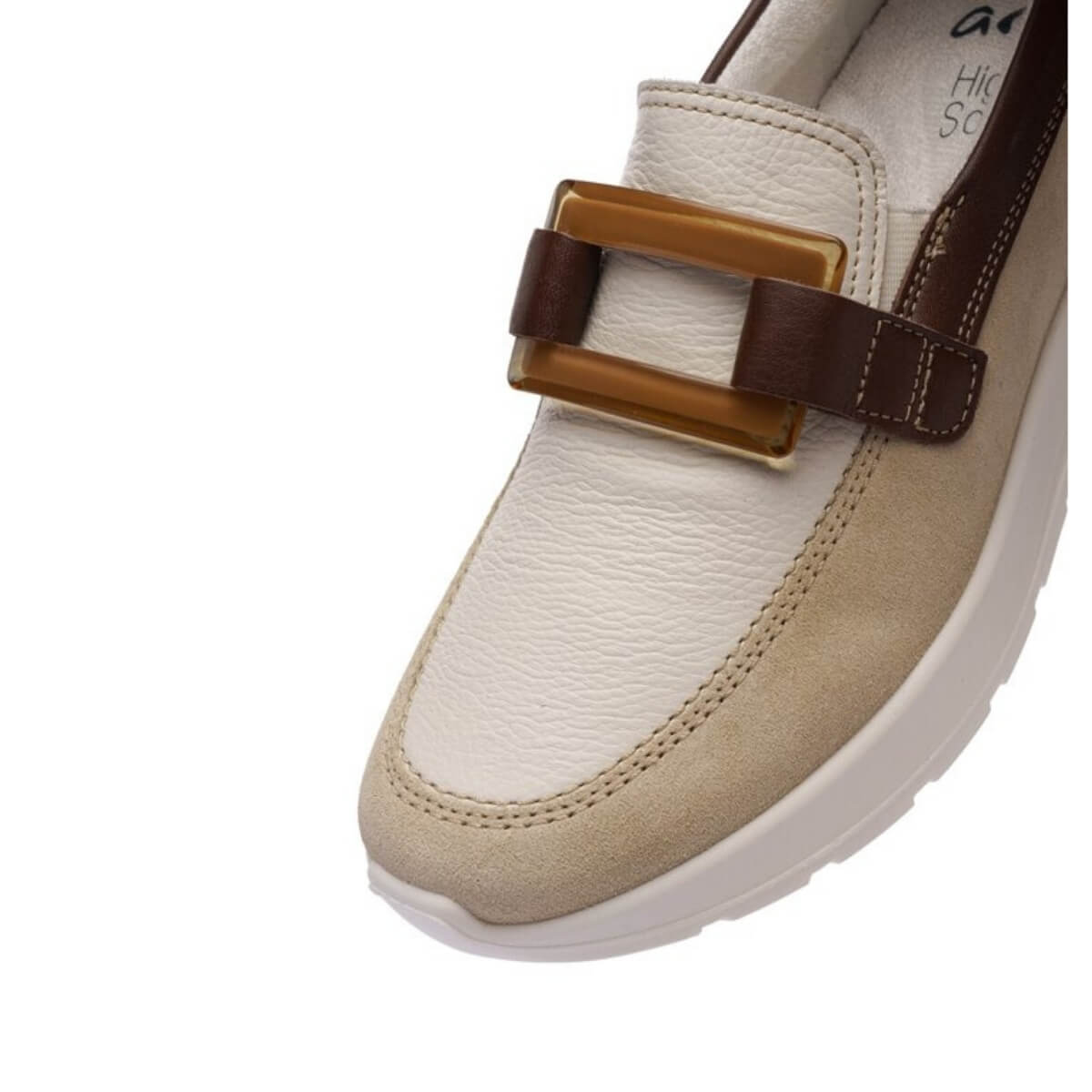 ARA MOCASSINO 25122 07 BEIGE