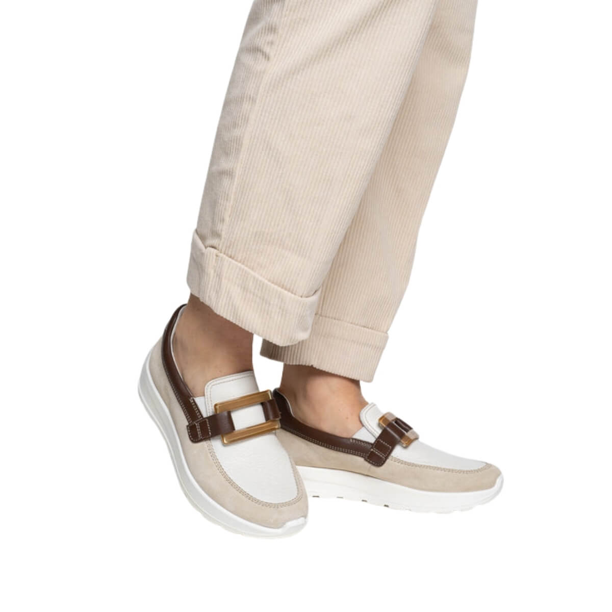ARA MOCASSINO 25122 07 BEIGE