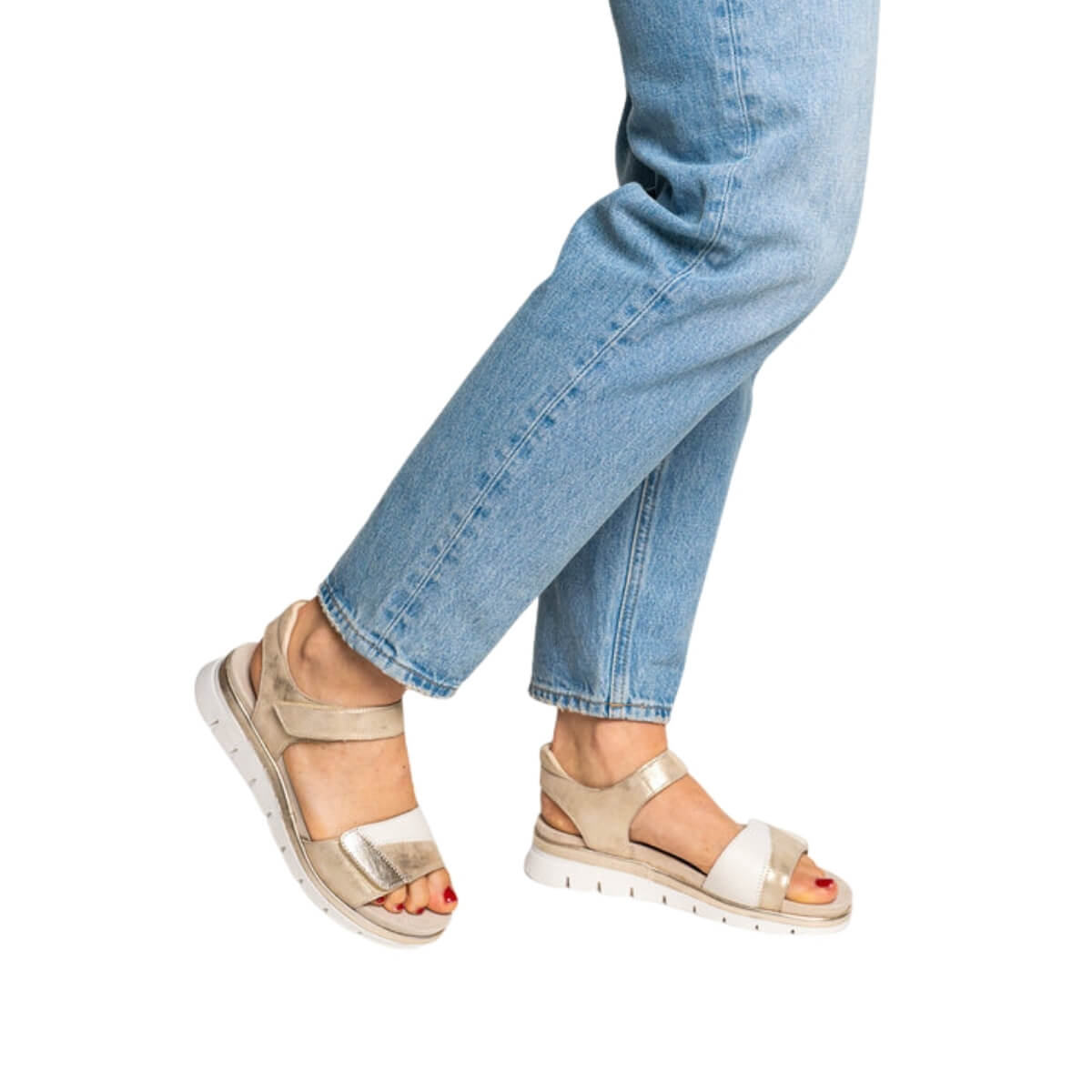 ARA SANDALO 26504 08 BEIGE
