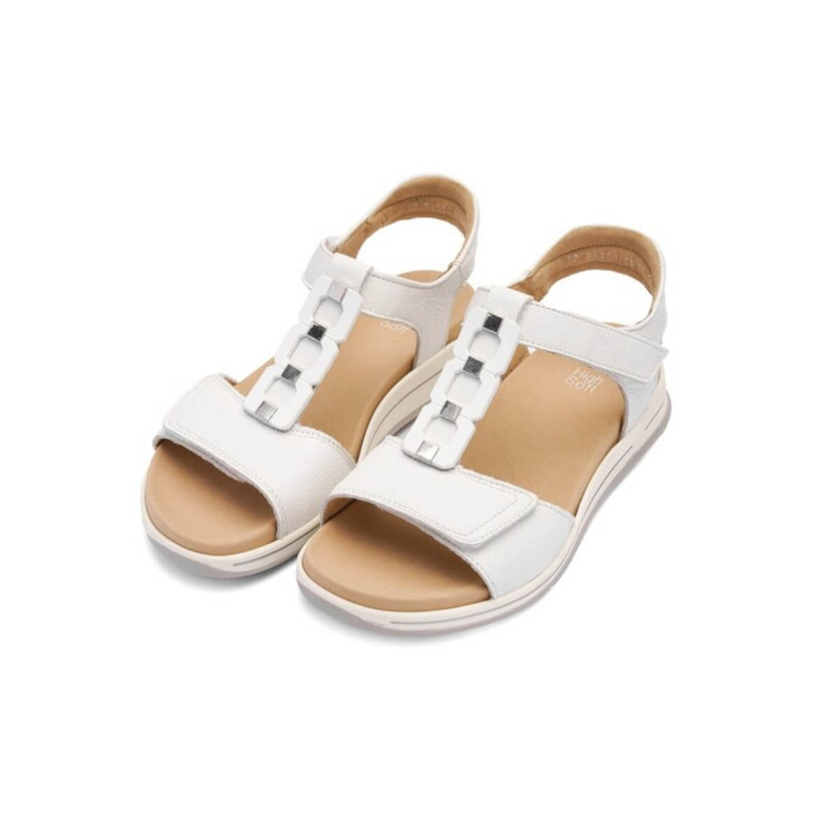 ARA SANDALO 34810 04 BIANCO