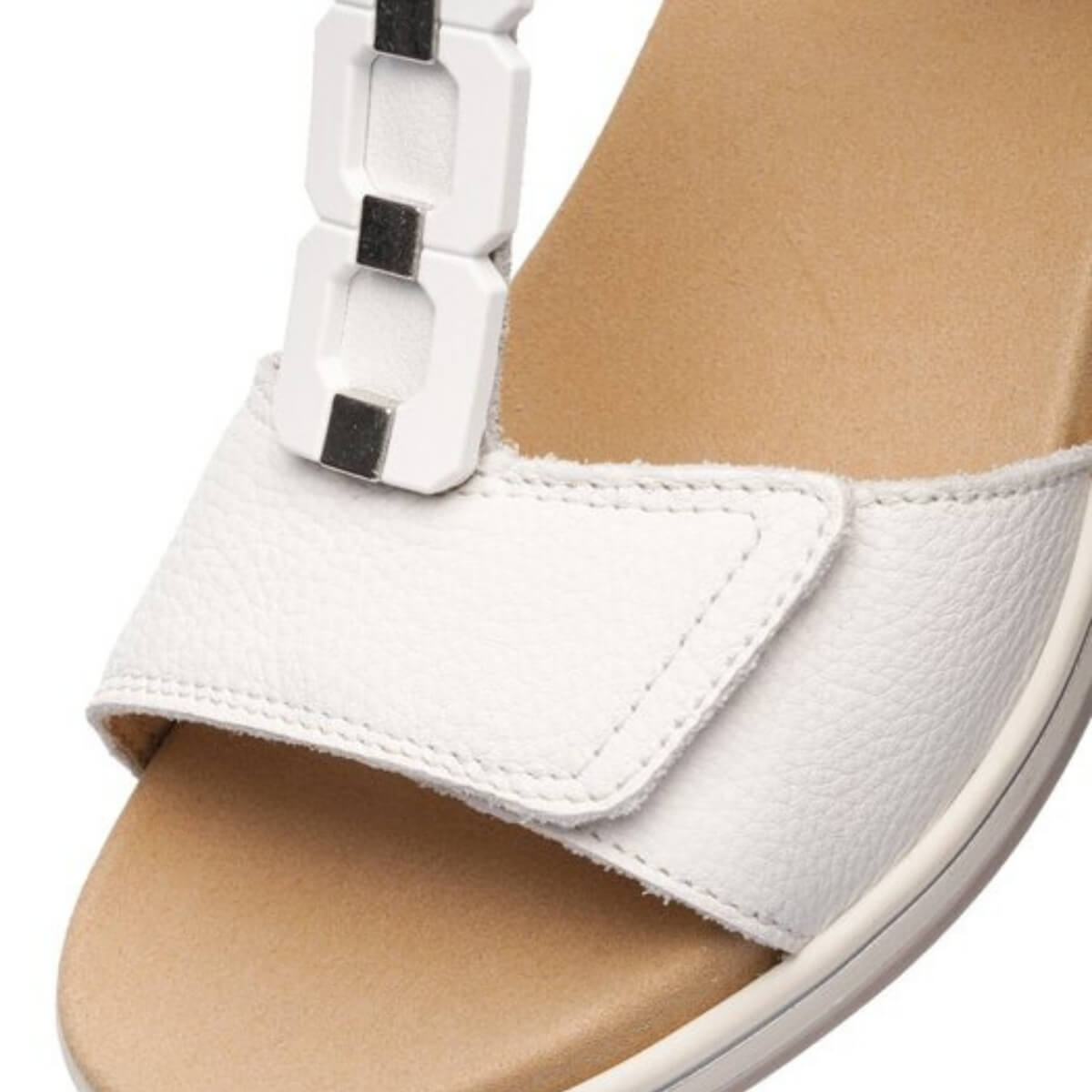 ARA SANDALO 34810 04 BIANCO