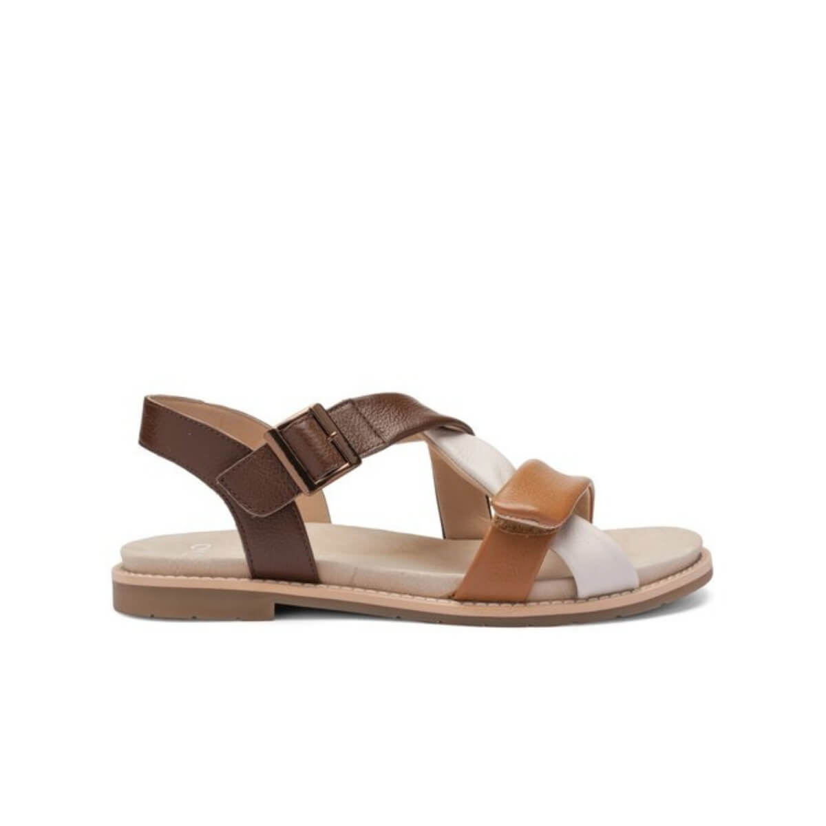 ARA SANDALO 53606 03 FIBBIE MULTICOLOR